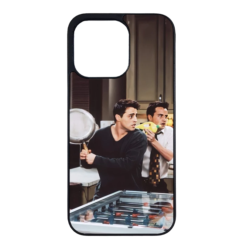 کاور طرح سریال فرندز مناسب برای گوشی موبایل اپل iphone 14 pro