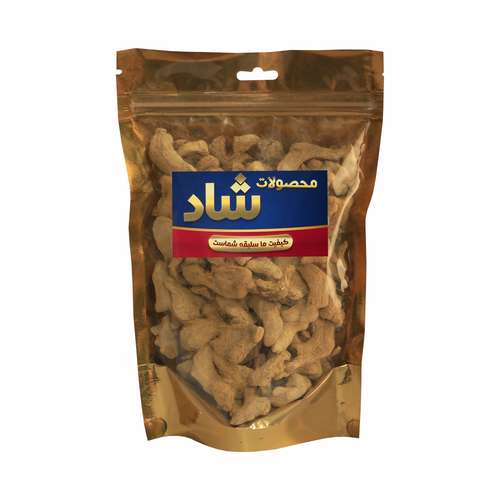 زنجبیل قلمی شاد - 500 گرم