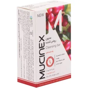 صابون شستشو ماسینکس مدل روشن کننده وزن 100 گرم