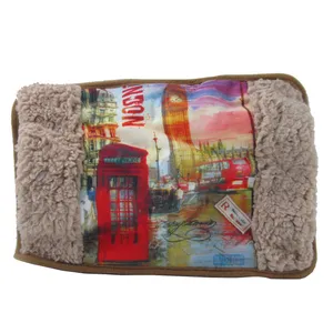 کیسه آب گرم برقی مدل LONDON WATCH