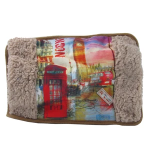 کیسه آب گرم برقی مدل LONDON WATCH