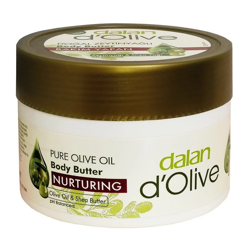 کرم مرطوب کننده دالان مدل D Olive حجم 250 میلی لیتر