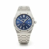 ساعت مچی عقربه‌ای کوارتز مردانه آدومارس پیگه مدل royal oak-02