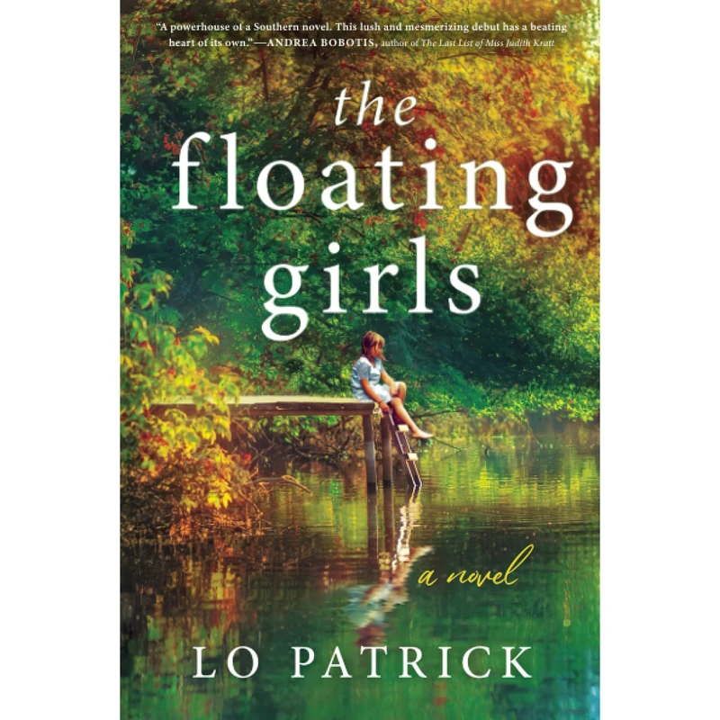 کتاب The Floating Girls اثر Lo Patrick انتشارات Sourcebooks Landmark
