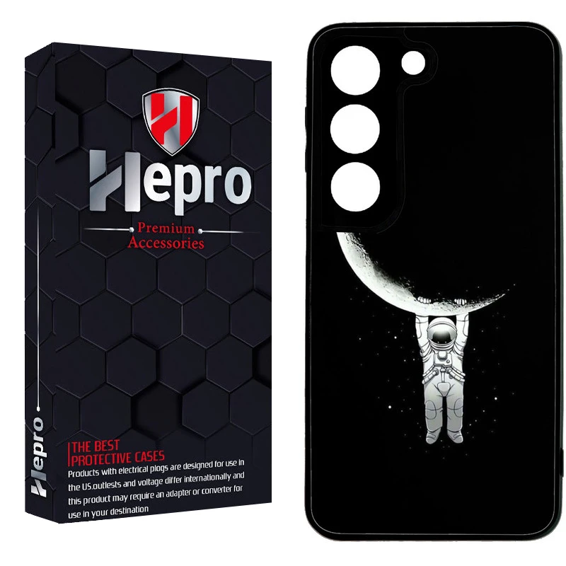 کاور هپرو طرح فانتزی مدل TPU مناسب برای گوشی موبایل سامسونگ Galaxy S21 FE