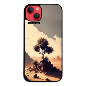 AKAM AMC-WA14PLUS-DESERT-18 Cover For Apple iPhone 14 Plus