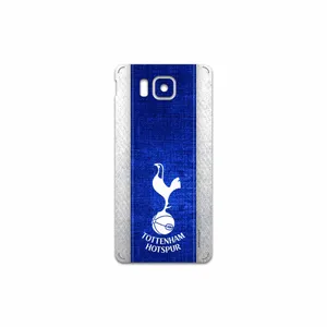 MAHOOT Tottenham Hotspur FC Cover Sticker for Samsung Galaxy Alpha