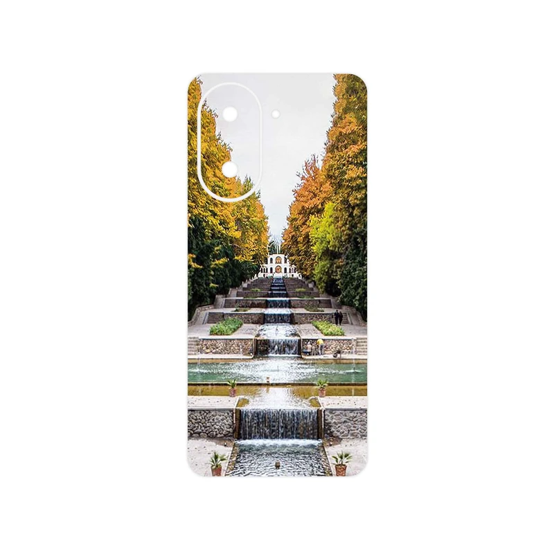 برچسب پوششی ماهوت مدل SHAHZADEH_Garden مناسب برای گوشی موبایل شیائومی Redmi A5 4G