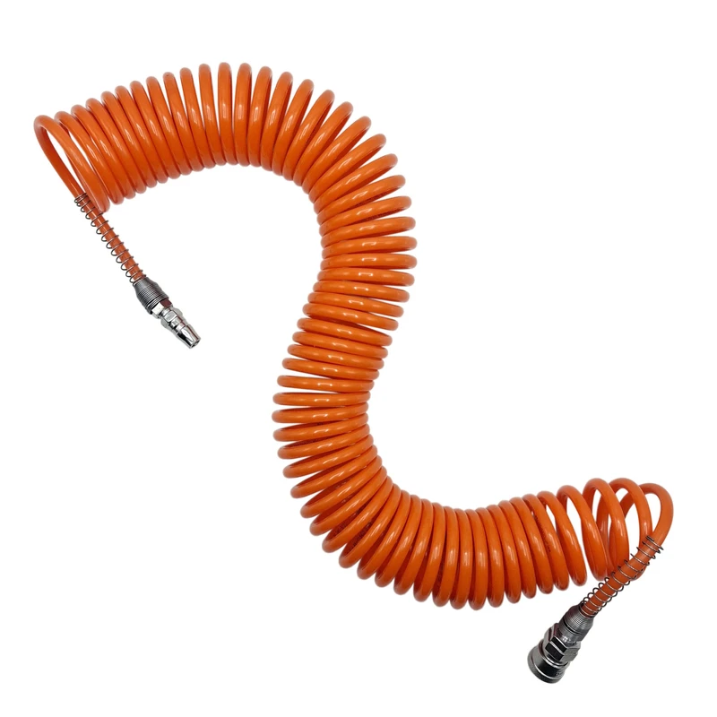 شلنگ فنری باس مدل LIFE_STYLE سایز 1000 سانتی متر