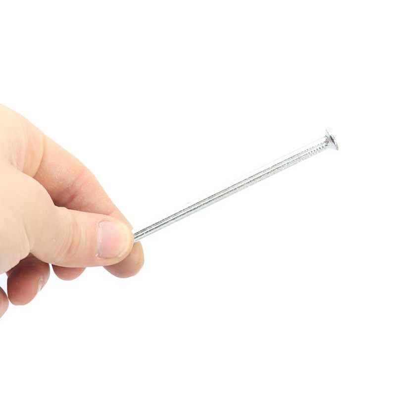 میخ مدل فولادی کد 10cm بسته 70 عددی