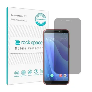 Rock space HyPRV model Privacy screen protector suitable for HTC Desire 12 plus mobile phone