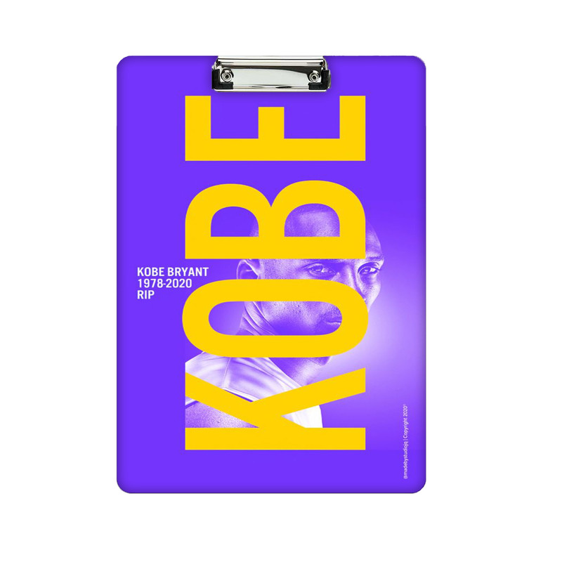 تخته شاسی طرح کوبی برایانت کد 841 سایز A4