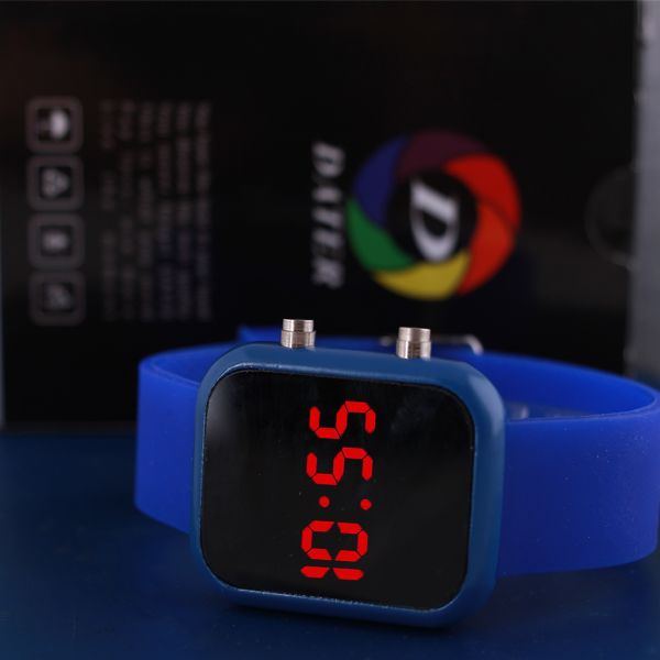 ساعت مچی دیجیتال مدل LE 3724 -SO-ME -  - 5