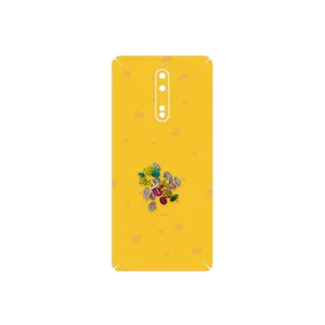 MAHOOT Nostalgic whirligig Cover Sticker for Nokia 8