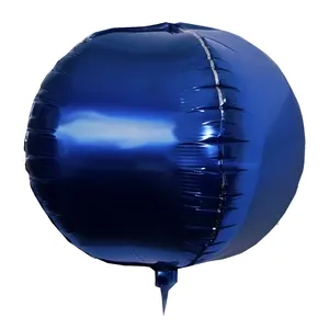 بادکنک فویلی مستر تم مدل اوربز کد 22 