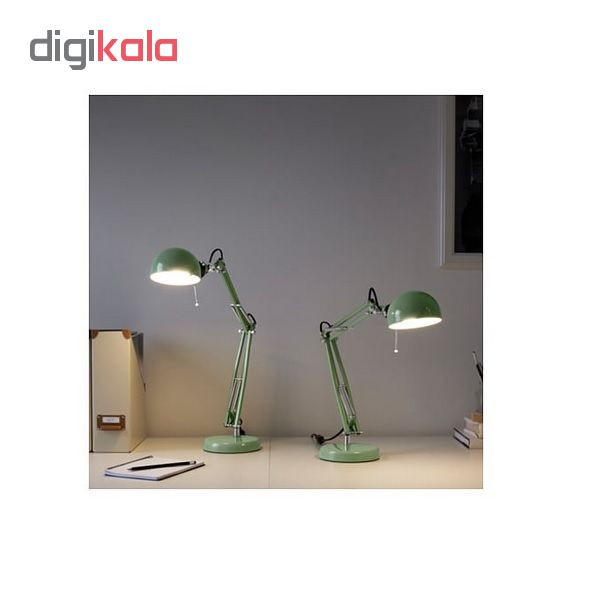 چراغ مطالعه ایکیا مدل FORSA