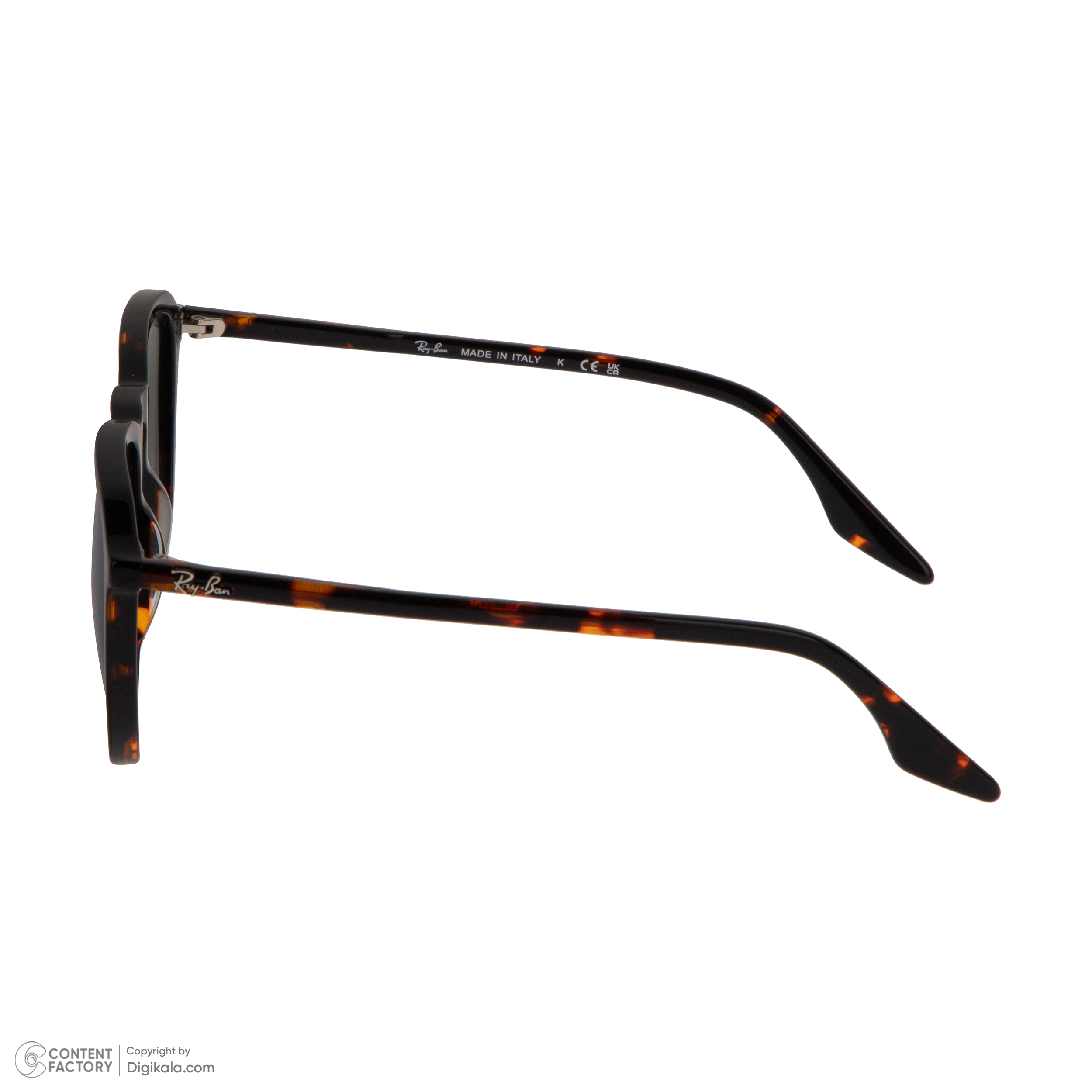 عینک آفتابی ری بن مدل RB2203-902 -  - 3