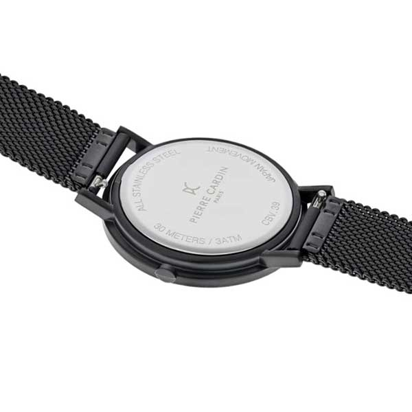 ساعت مچی عقربه ای پیر کاردین مدل CBV.1020