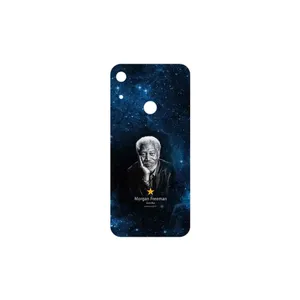 MAHOOT Morgan Freeman Cover Sticker for Huawei Y6s 2019