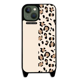 AKAM AMCWLA13-PANTHER PATTERN14 Cover For Apple iPhone 13