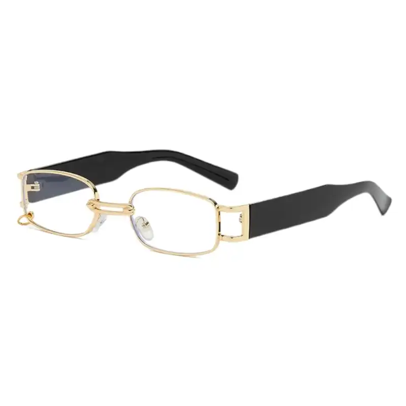 فریم عینک طبی مدل پرسینگ دار