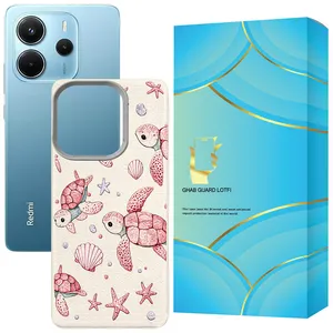 Ghab Guard Lotfi TURTMAS Cover for Xiaomi Redmi Note 14 4G