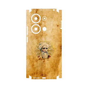MAHOOT Rudaki-FullSkin Cover Sticker for Xiaomi Redmi Note 13 Pro 4G