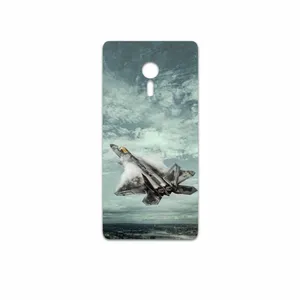 MAHOOT F-22 Raptor Cover Sticker for Lenovo ZUK Z2 Pro