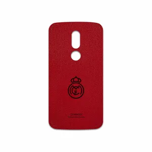 MAHOOT RL-REAL Cover Sticker for Motorola Moto M