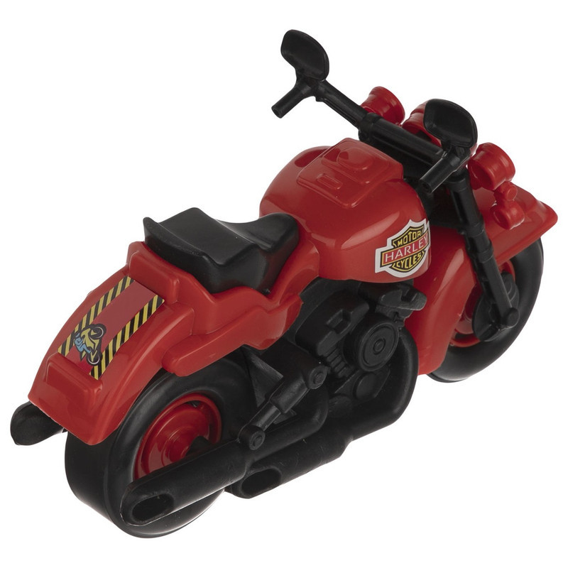 موتور اسباب بازی مدل هارلی دیویدسون  کد 03