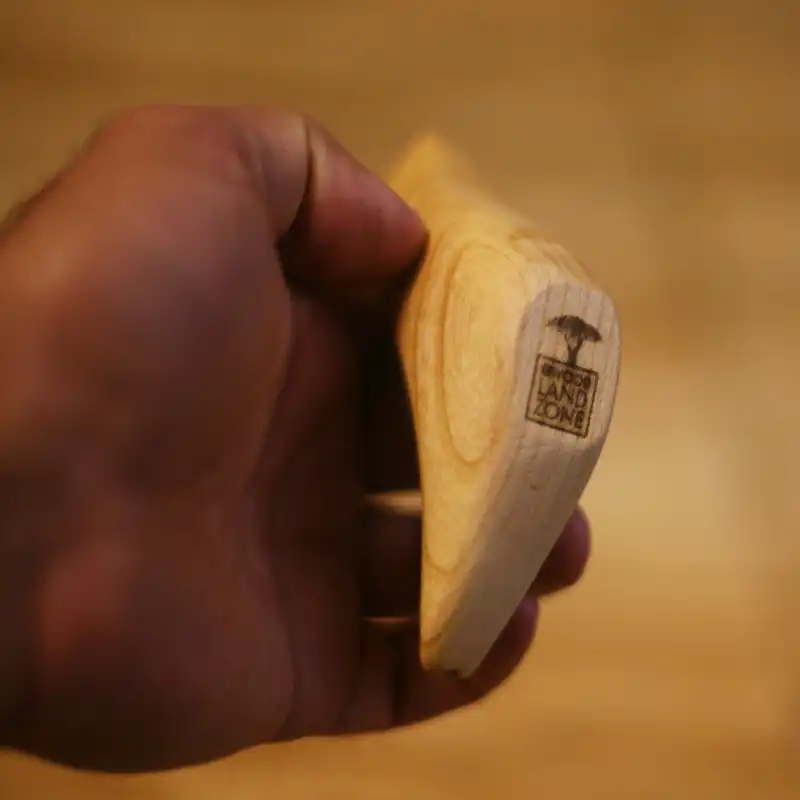 مجسمه چوبی وودلندزون مدل چکاوک