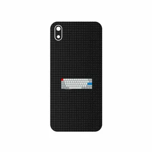 MAHOOT Minimal Keyboard Icon Cover Sticker for Huawei Y5 2019