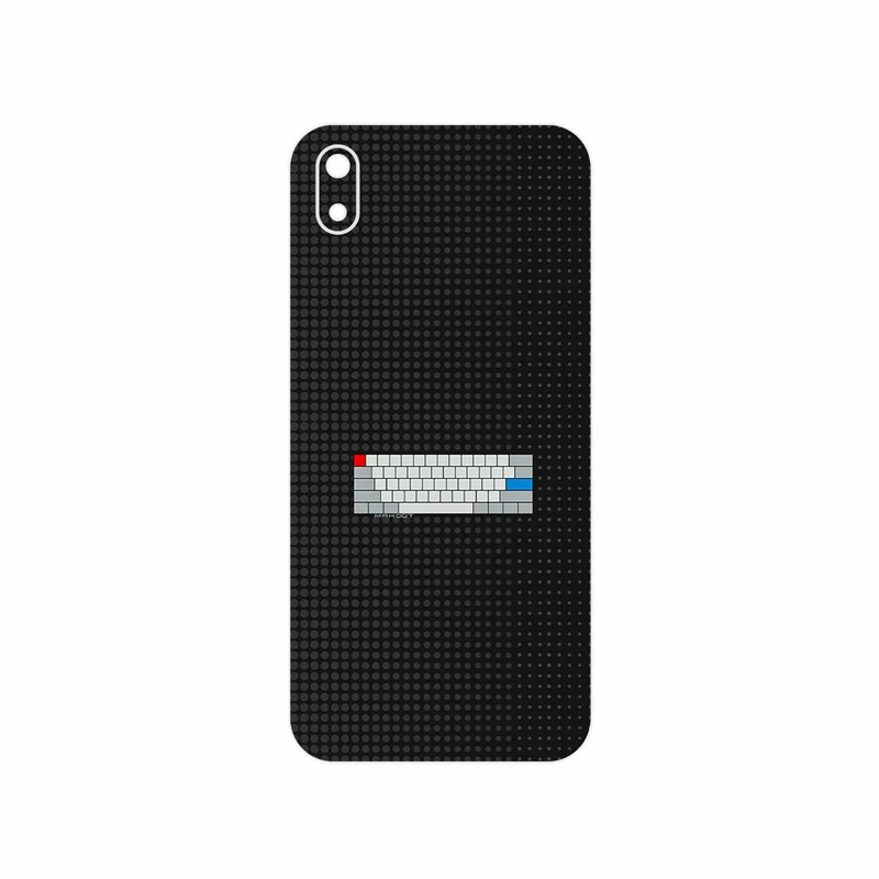 برچسب پوششی ماهوت مدل Minimal Keyboard Icon مناسب برای گوشی موبایل هوآوی Y5 2019