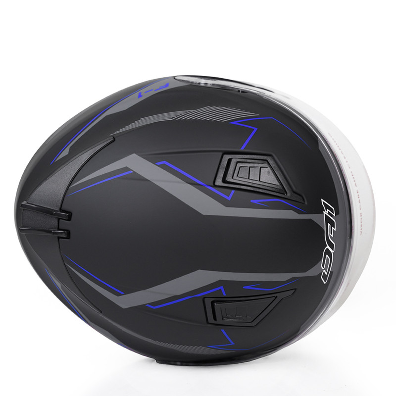 کلاه کاسکت دی ای وان مدل b +403 F-1 Bl