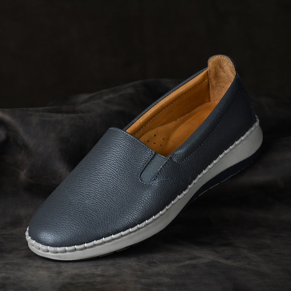 کفش طبی زنانه مدل آنیس تمام چرم کد 24 -  - 7