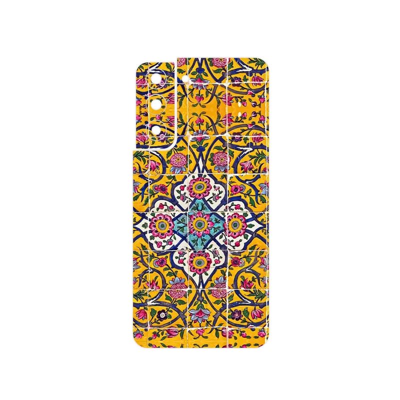 برچسب پوششی ماهوت مدل Iran Tile 10 مناسب برای گوشی موبایل سامسونگ Galaxy S21 FE 5G