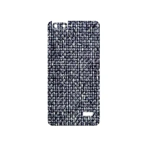 MAHOOT Fabric Texture 6 Cover Sticker for Honor 4C