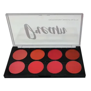 پالت رژگونه دریم مدل Moji