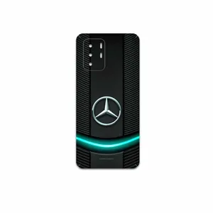 MAHOOT Mercedes-Benz Cover Sticker for Xiaomi Poco X3 GT 5G