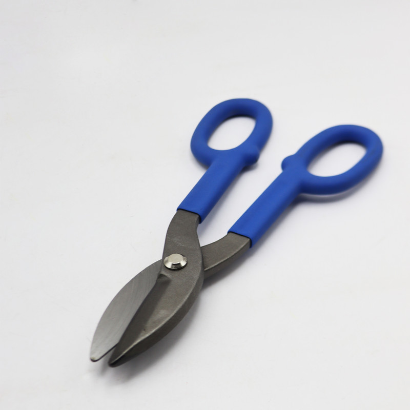 قیچی ورق بر مدل دسته عینکی کد YP--10INCH سایز 10 اینچ