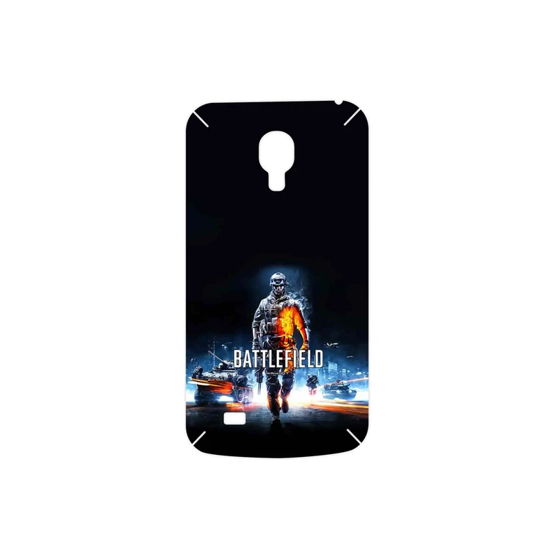 برچسب پوششی ماهوت مدل Battlefield Game Series مناسب برای گوشی موبایل سامسونگ Galaxy S4 mini