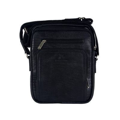 کیف رودوشی چرم بارز مدل DG68.Lizard