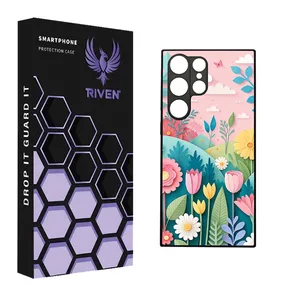RIVEN RI3-12 Case For Samsung Galaxy S23 Ultra