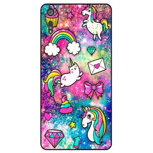 Megafone Unicorn 8155 Cover For Sony Xperia XZ