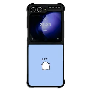 AKAM AMC-WSGZFLIP5-SMALLS13 Cover For Samsung Galaxy Z Flip 5
