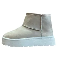 نیم بوت زنانه مدل اسکیمو 02