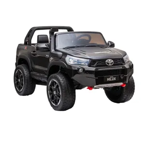 ماشین شارژی طرح Hilux مدل DK-HL850