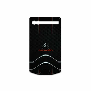 MAHOOT Citroen Cover Sticker for BlackBerry P9983