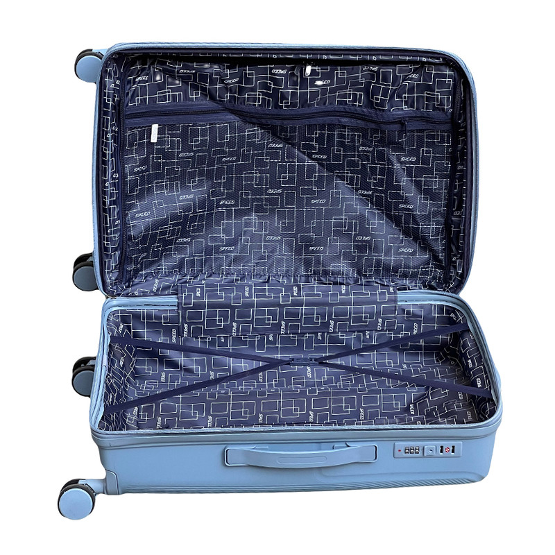 ست چهار عددی چمدان اسپید مدل SPD954 SERIES