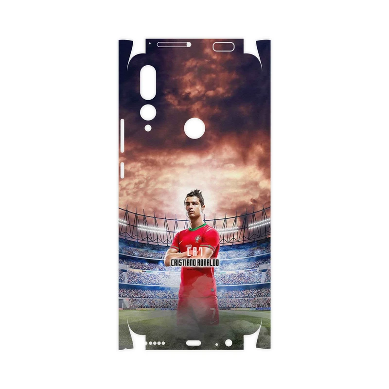 برچسب پوششی ماهوت مدل Cristiano Ronaldo 2-FullSkin مناسب برای گوشی موبایل هوآوی Y9 Prime 2019